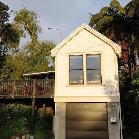 Hotel Tiny House In The Sky Dunedin Esterno foto
