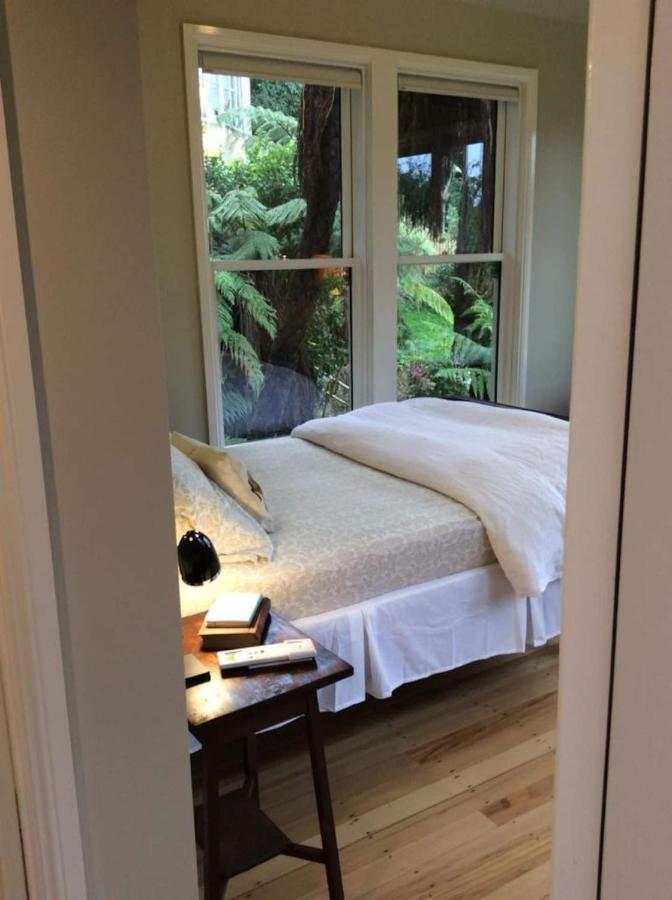 Hotel Tiny House In The Sky Dunedin Esterno foto