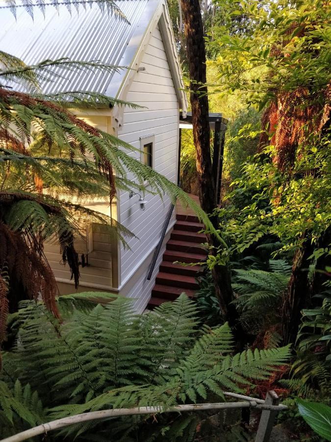 Hotel Tiny House In The Sky Dunedin Esterno foto