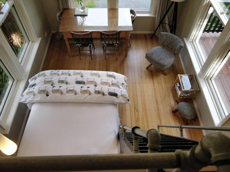 Hotel Tiny House In The Sky Dunedin Esterno foto