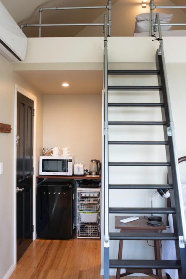 Hotel Tiny House In The Sky Dunedin Esterno foto