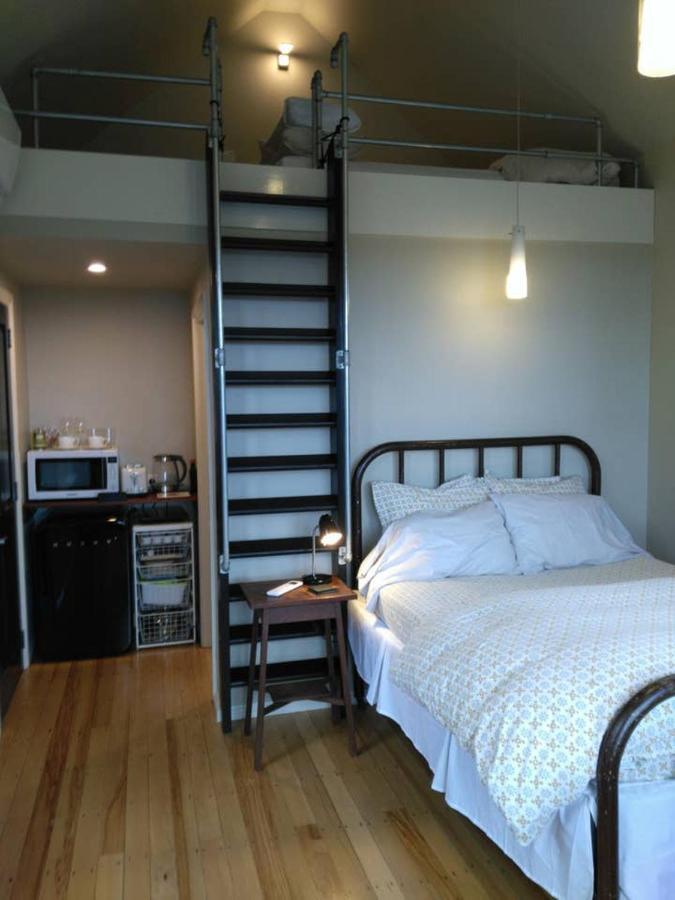 Hotel Tiny House In The Sky Dunedin Esterno foto
