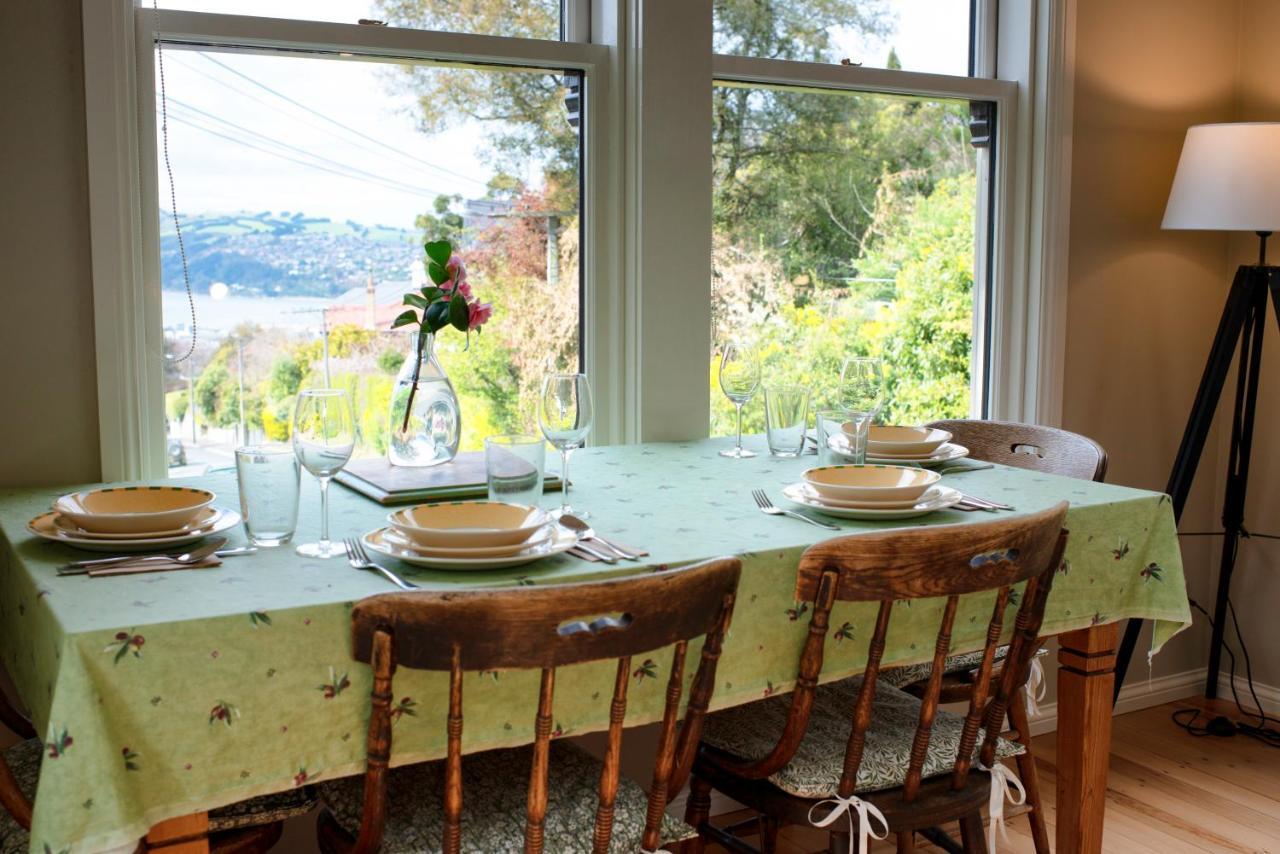 Hotel Tiny House In The Sky Dunedin Esterno foto