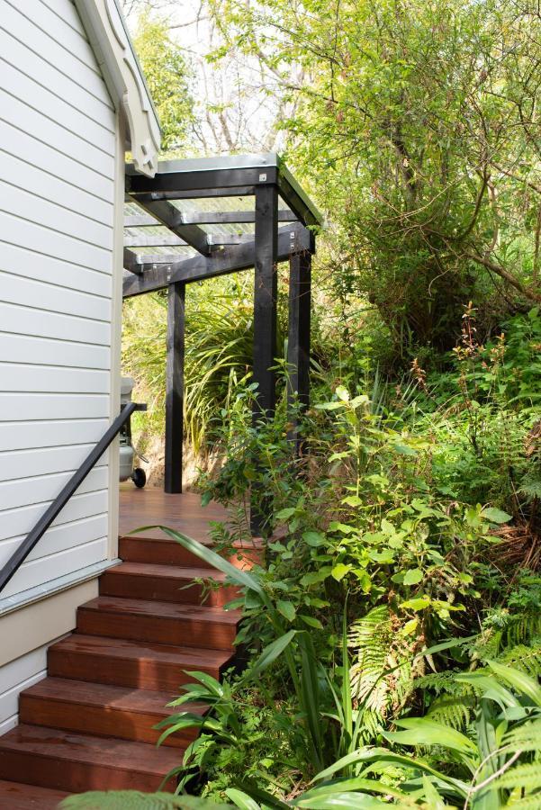 Hotel Tiny House In The Sky Dunedin Esterno foto