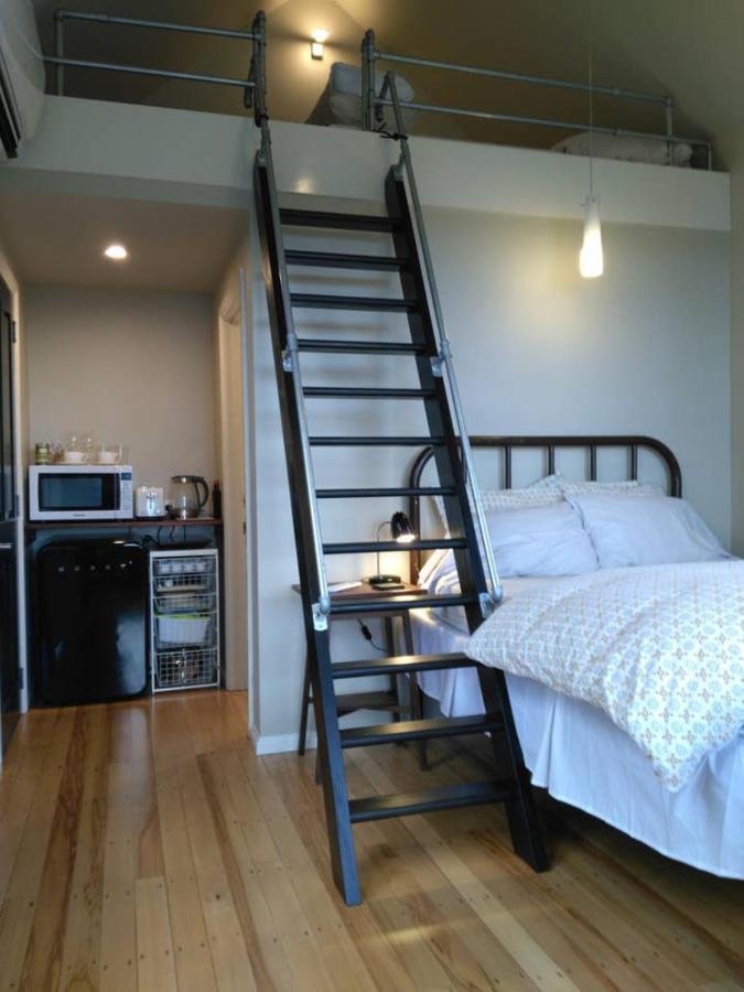 Hotel Tiny House In The Sky Dunedin Esterno foto